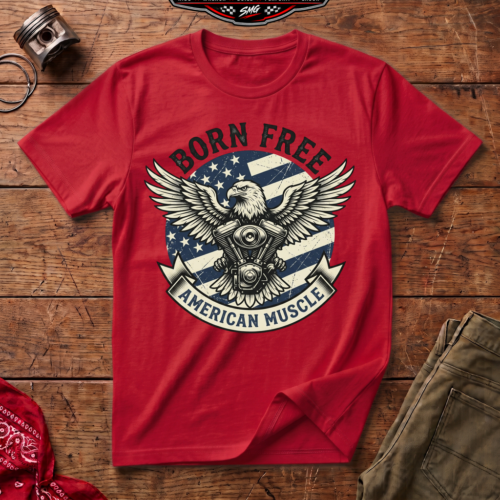 Born Free T-Shirt