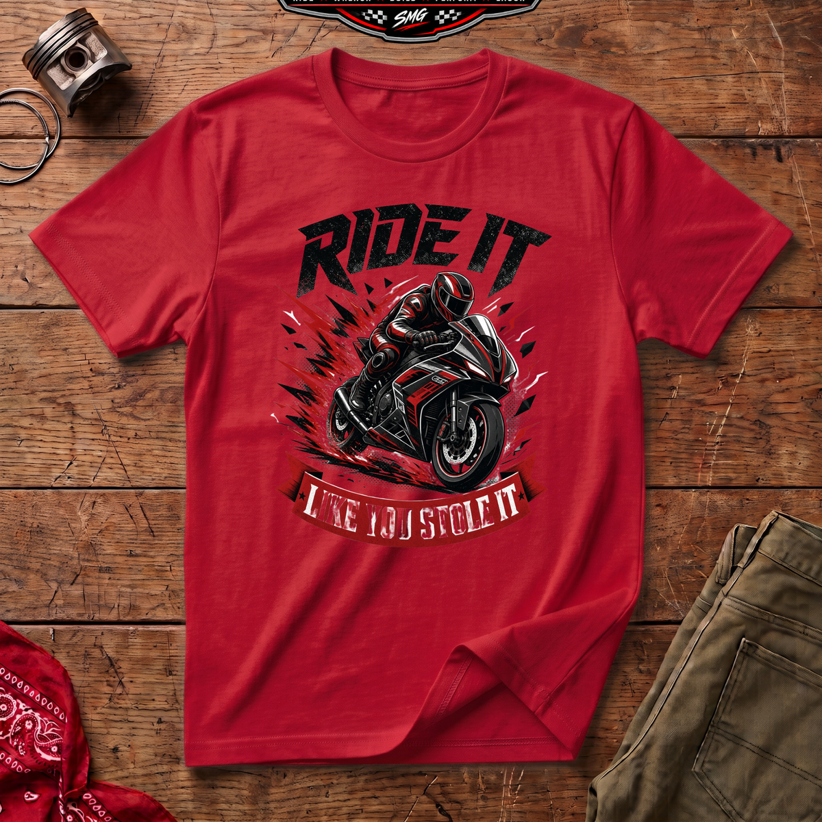Ride It T-Shirt