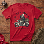 Shortcut T-Shirt