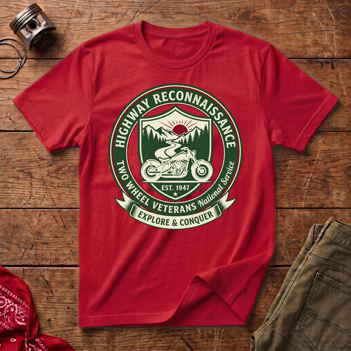 Highway Recon T-Shirt