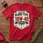 Blood Type T-Shirt