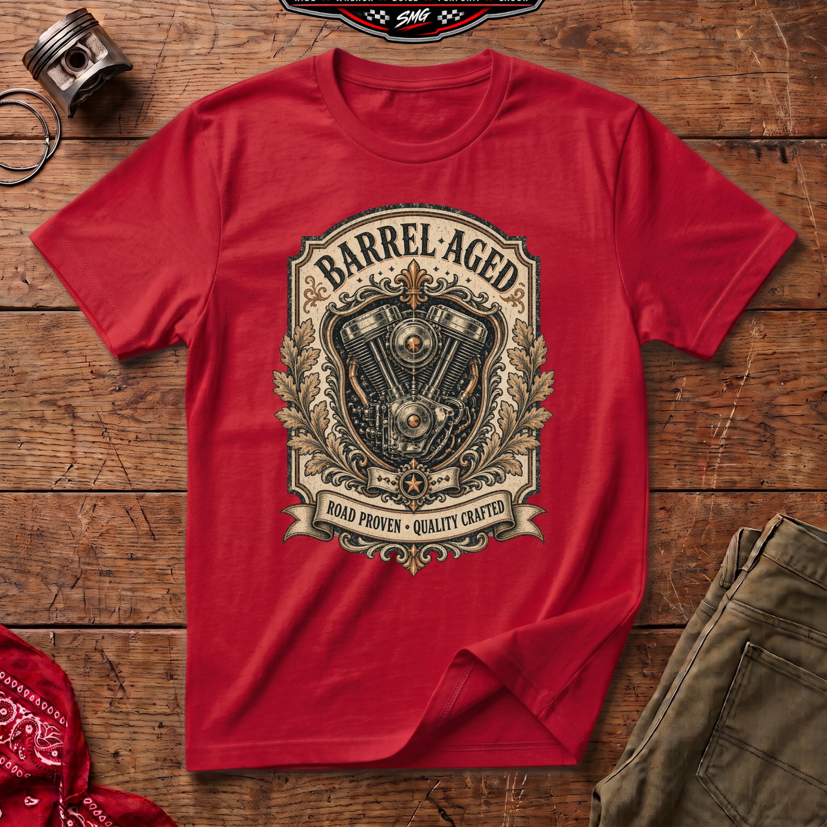 Barrel Aged T-Shirt