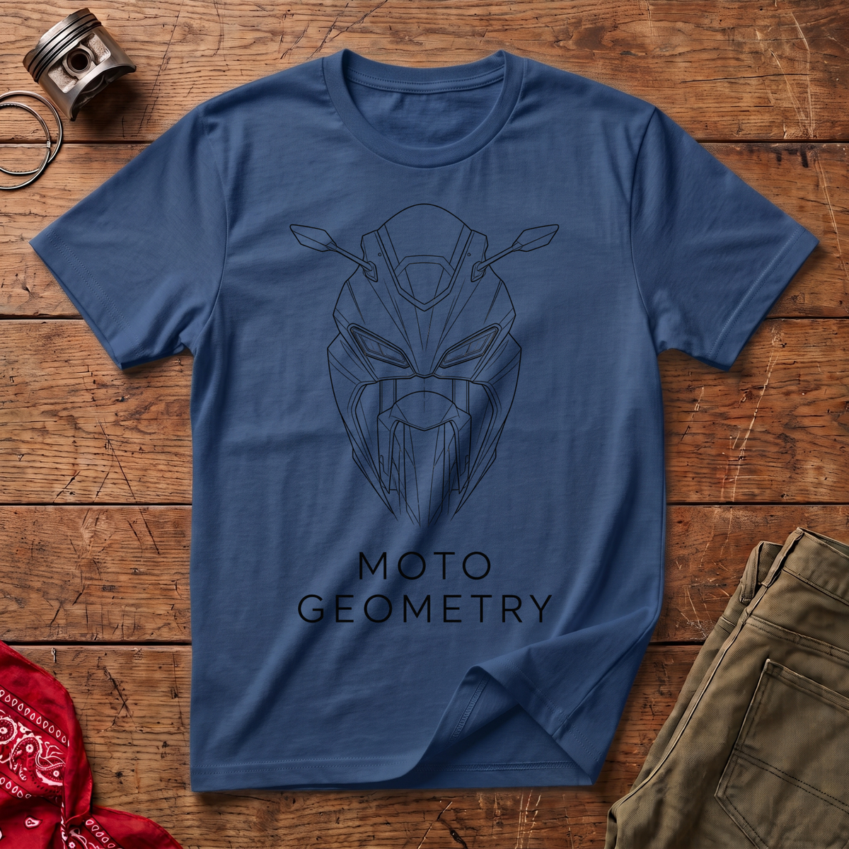 Geometry T-Shirt