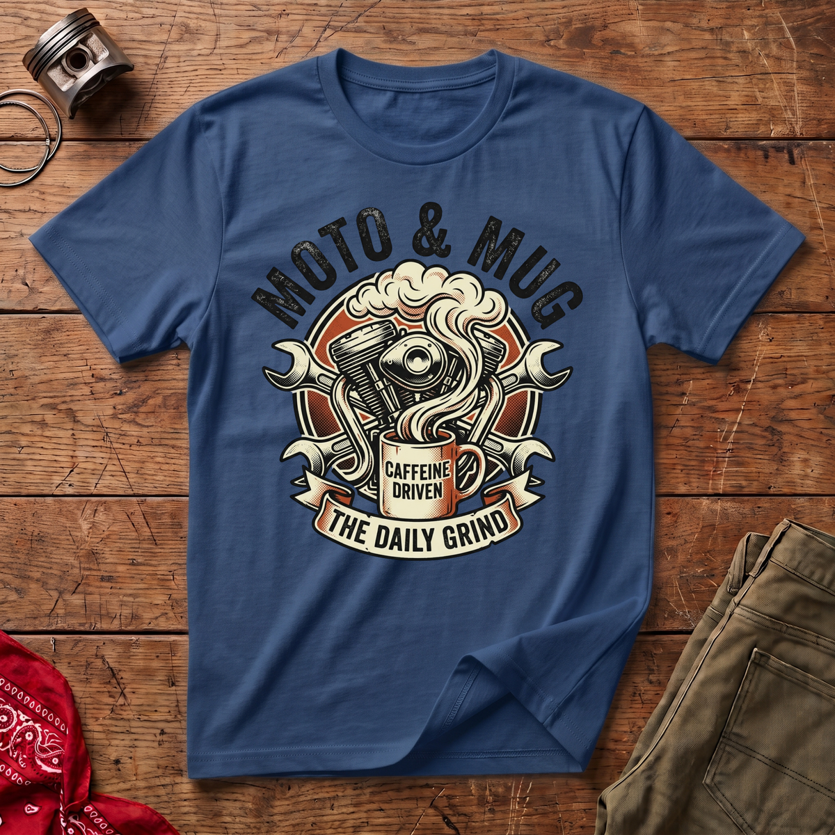 Daily Grind T-Shirt