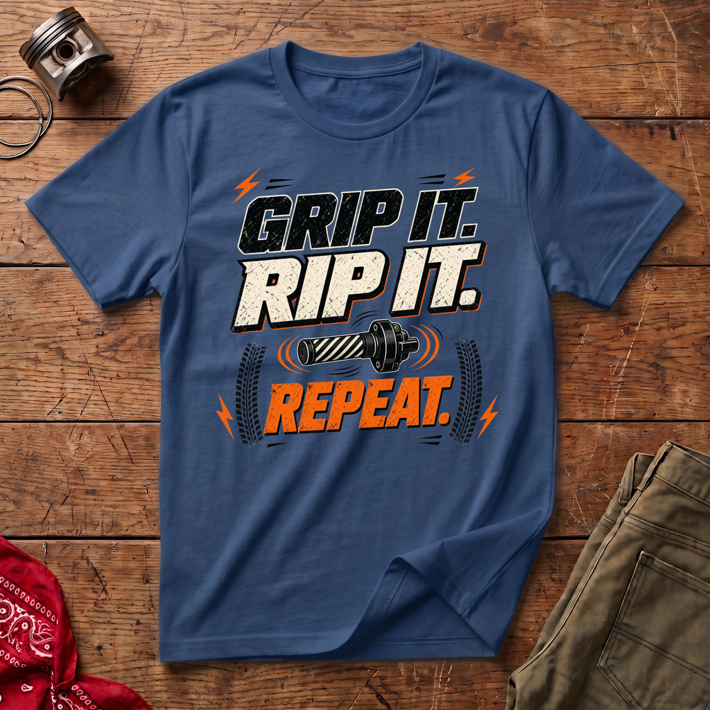 Grip It T-Shirt