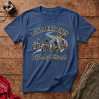 Still Ride Bikes T-Shirt