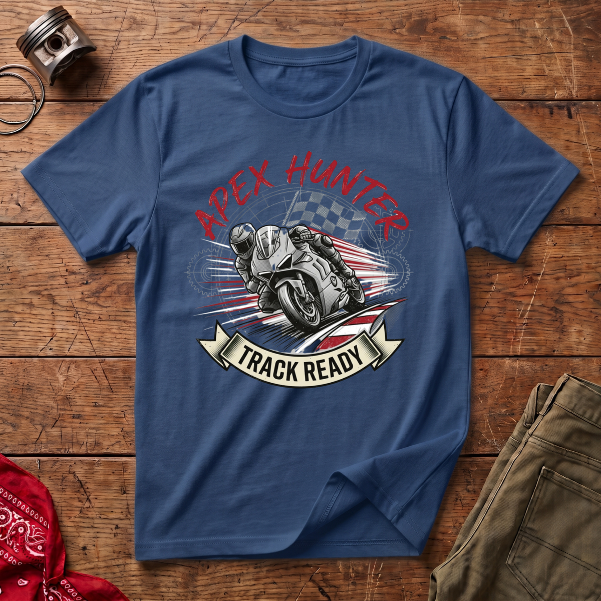 Track Ready T-Shirt