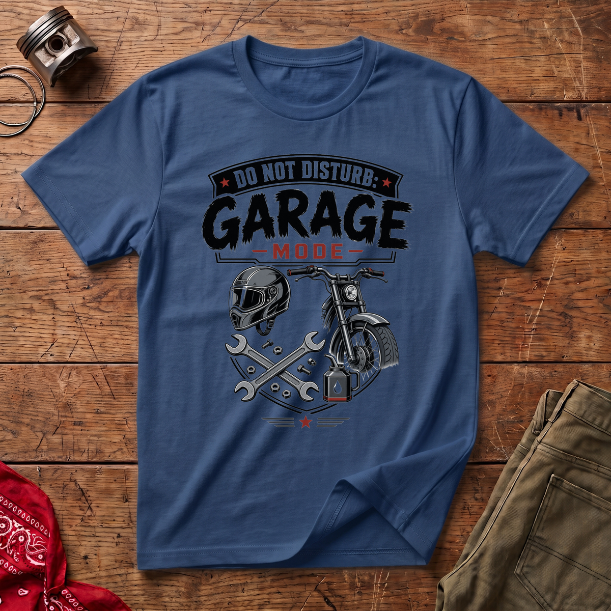 Do Not Disturb T-Shirt