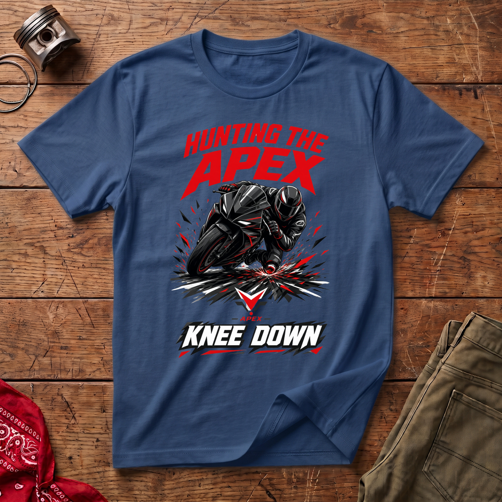 Knee Down T-Shirt