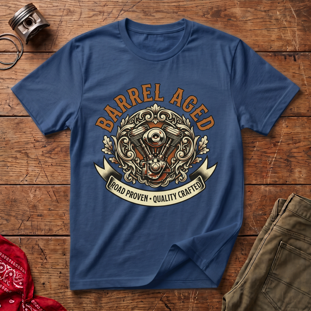 Barrel Aged V2 T-Shirt