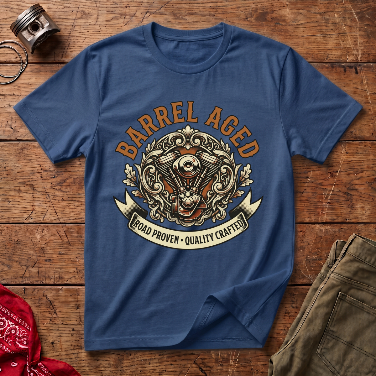 Barrel Aged V2 T-Shirt