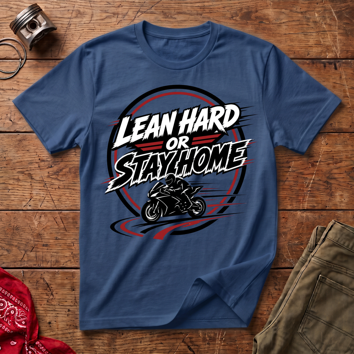 Lean Hard T-Shirt