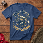 Rides Great After Caffeine T-Shirt