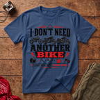 More Garage Space T-Shirt
