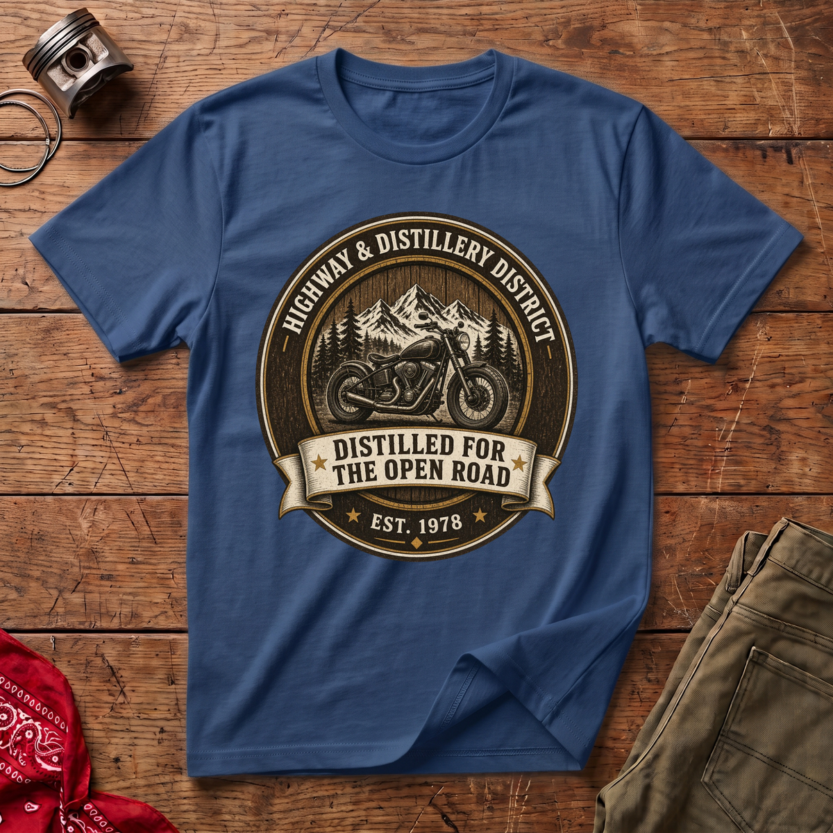 Distillery T-Shirt