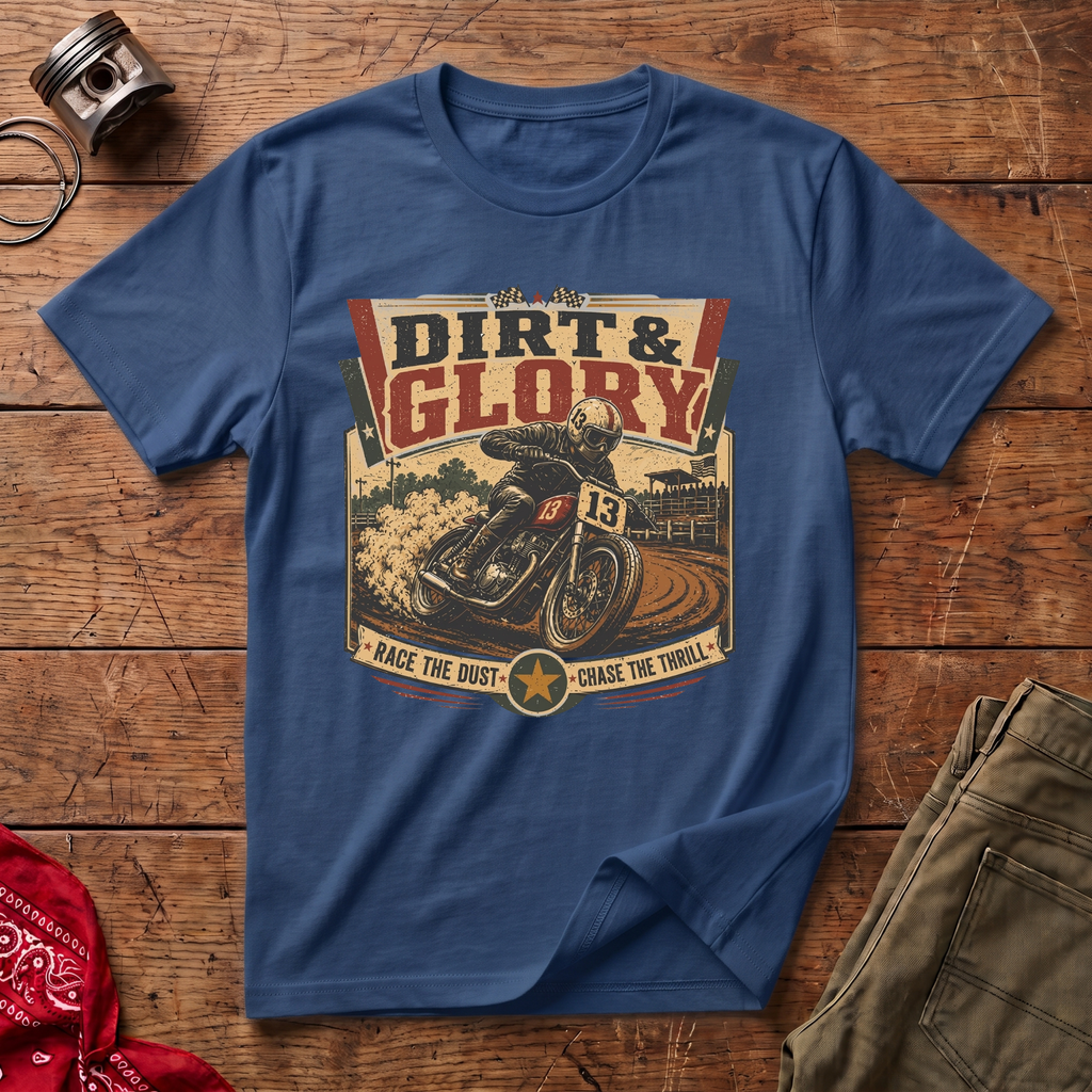 Dirt & Glory T-Shirt