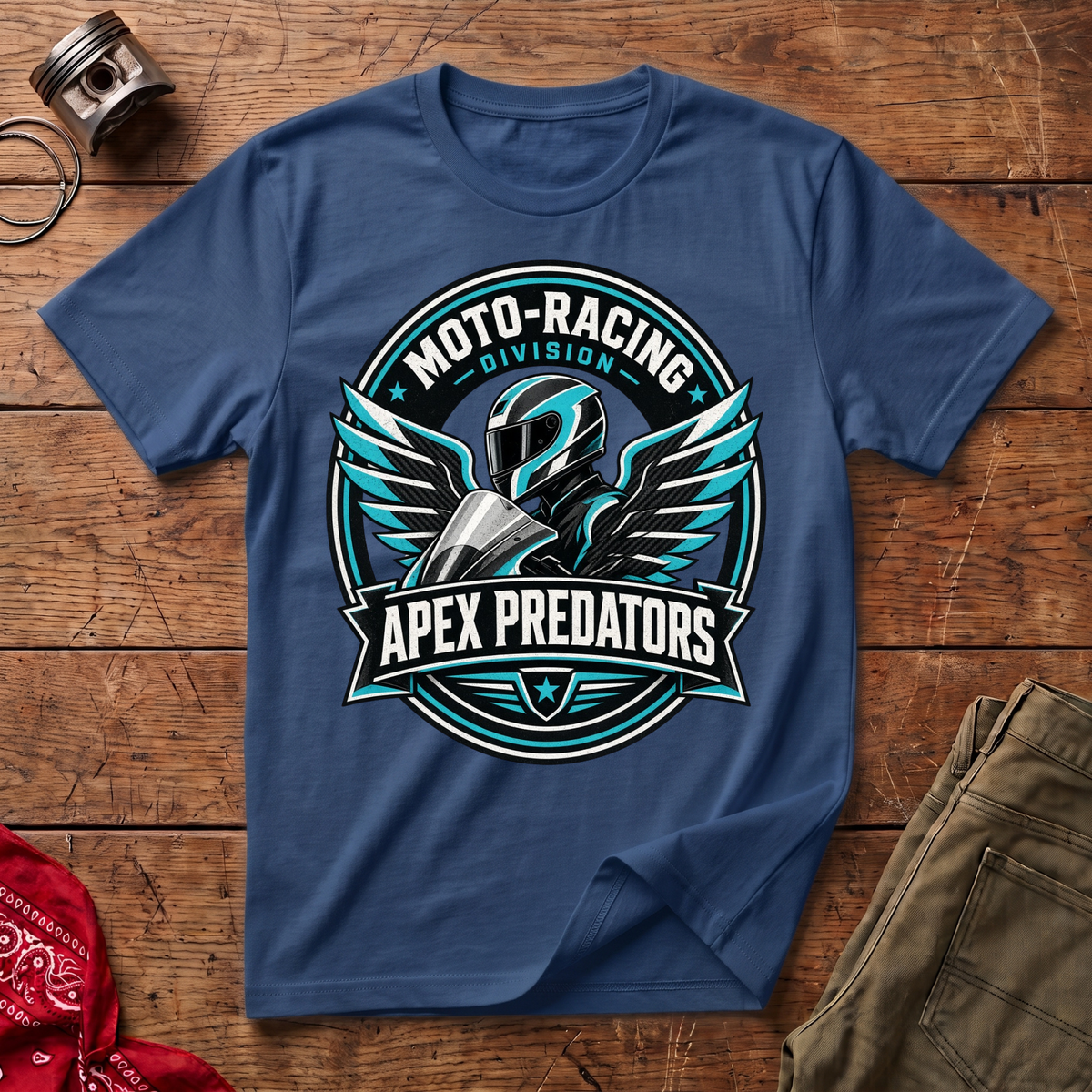 Racing Division T-Shirt