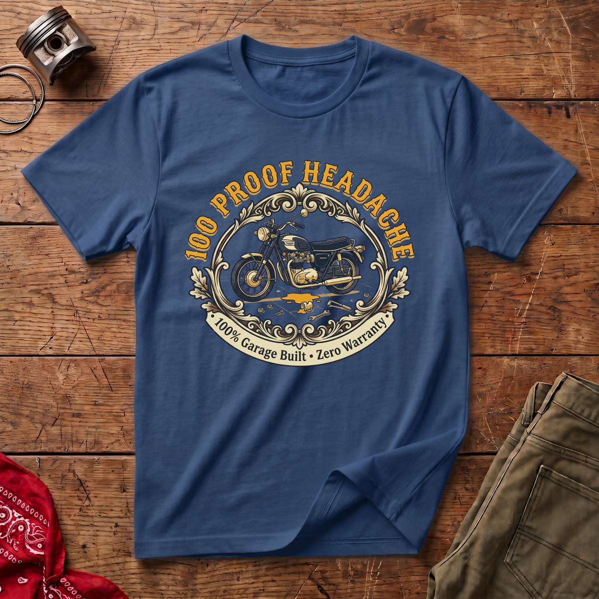 Headache T-Shirt