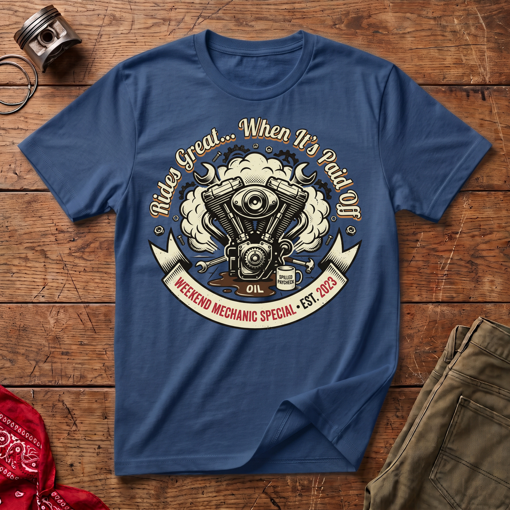 Paid Off T-Shirt