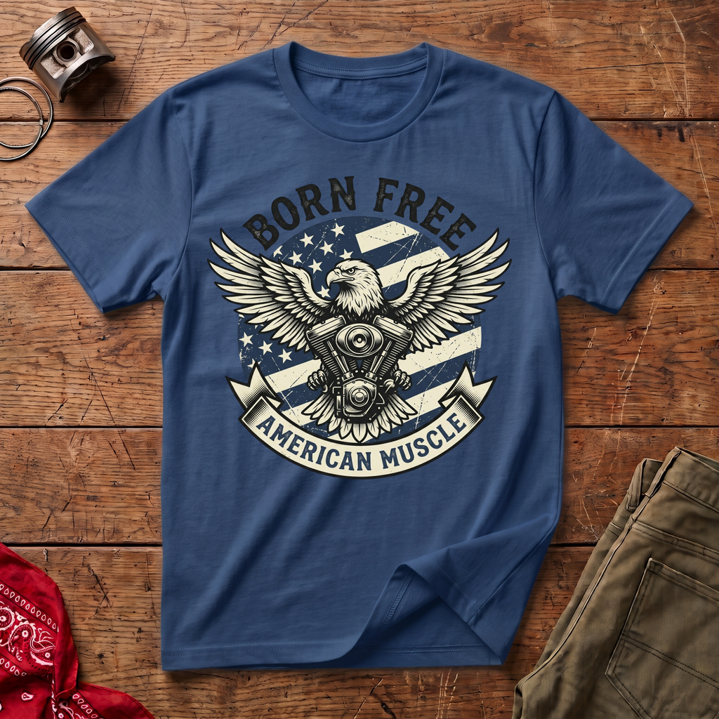 Born Free T-Shirt