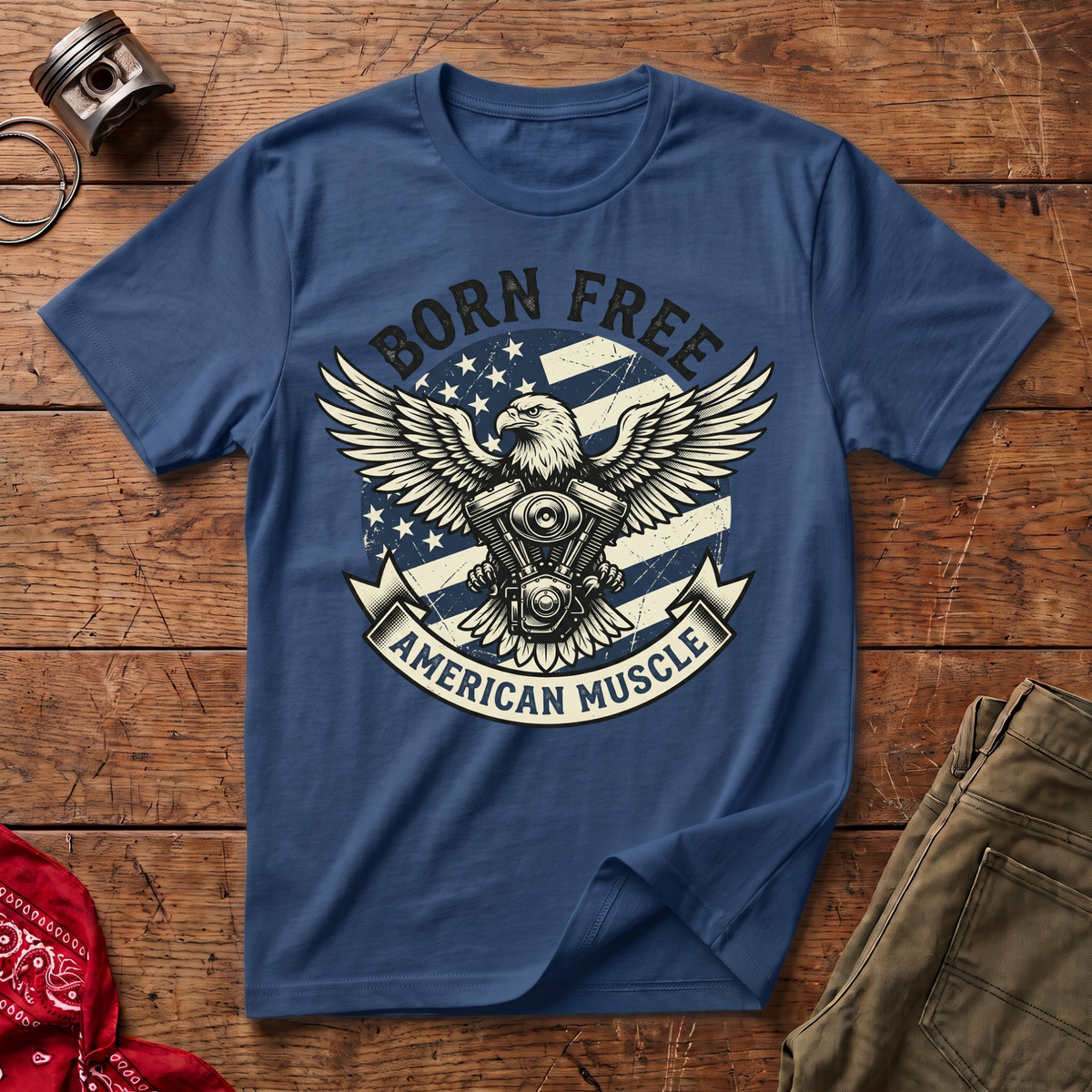 Born Free T-Shirt