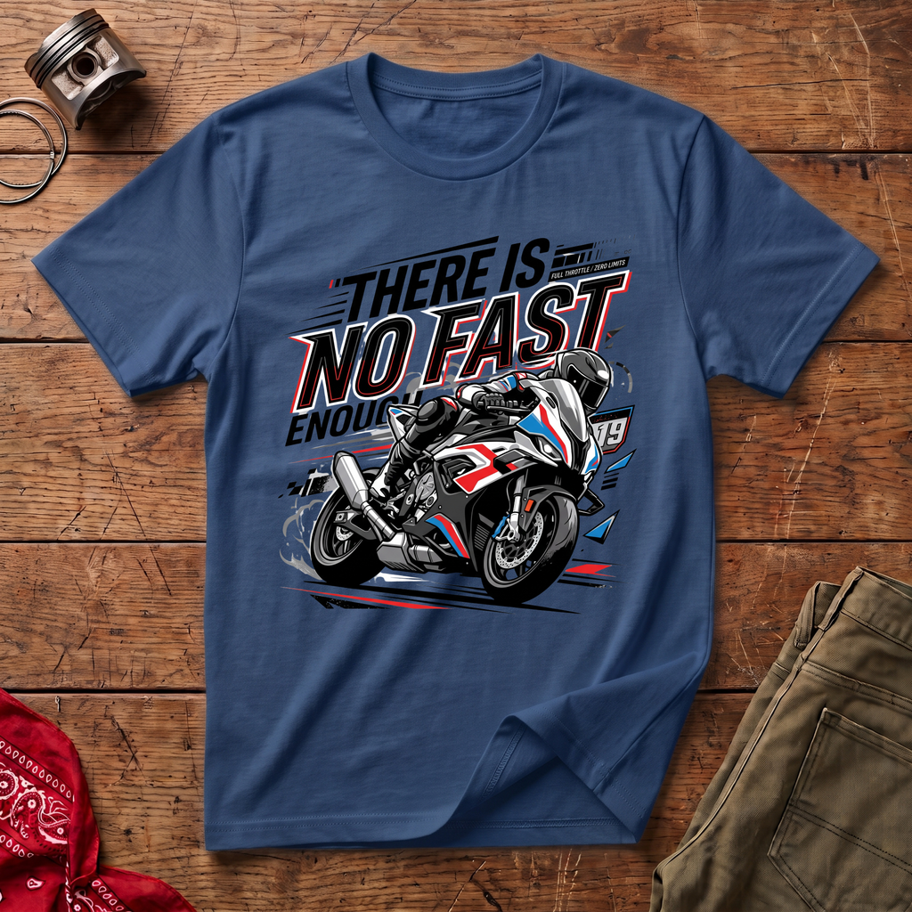 Fast Enough T-Shirt