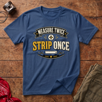 Strip Once T-Shirt