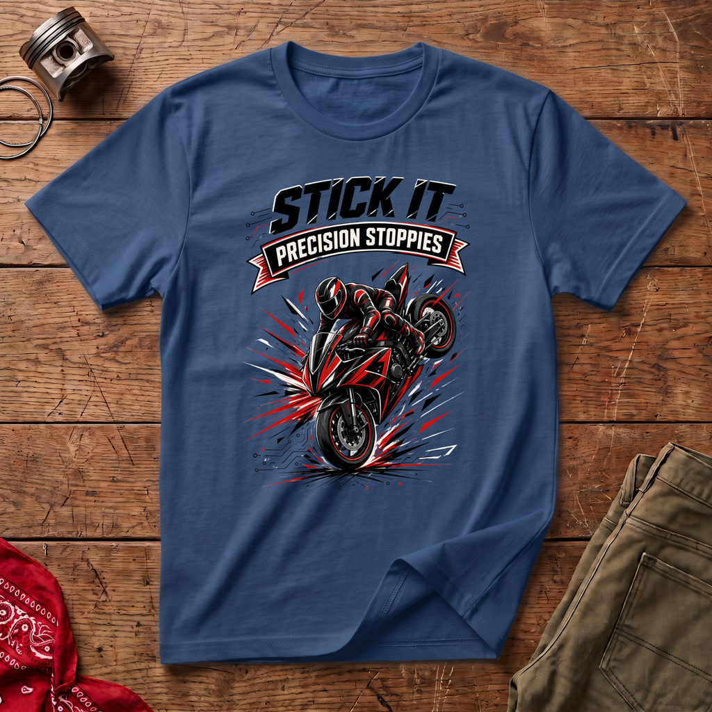Stoppie T-Shirt