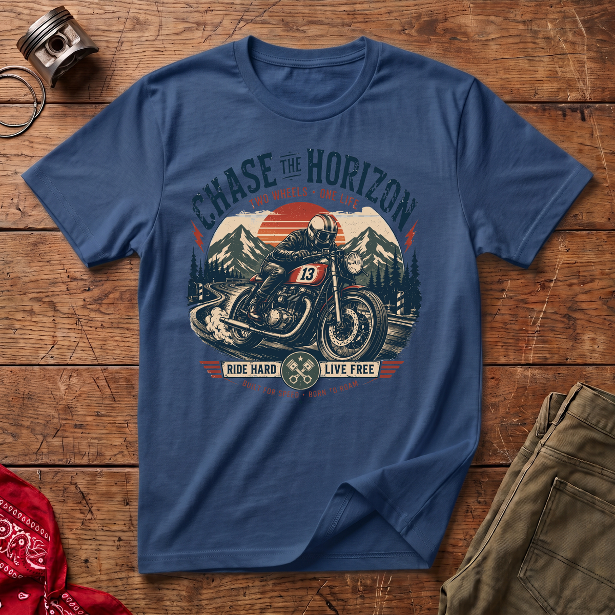 Chase the Horizon T-Shirt