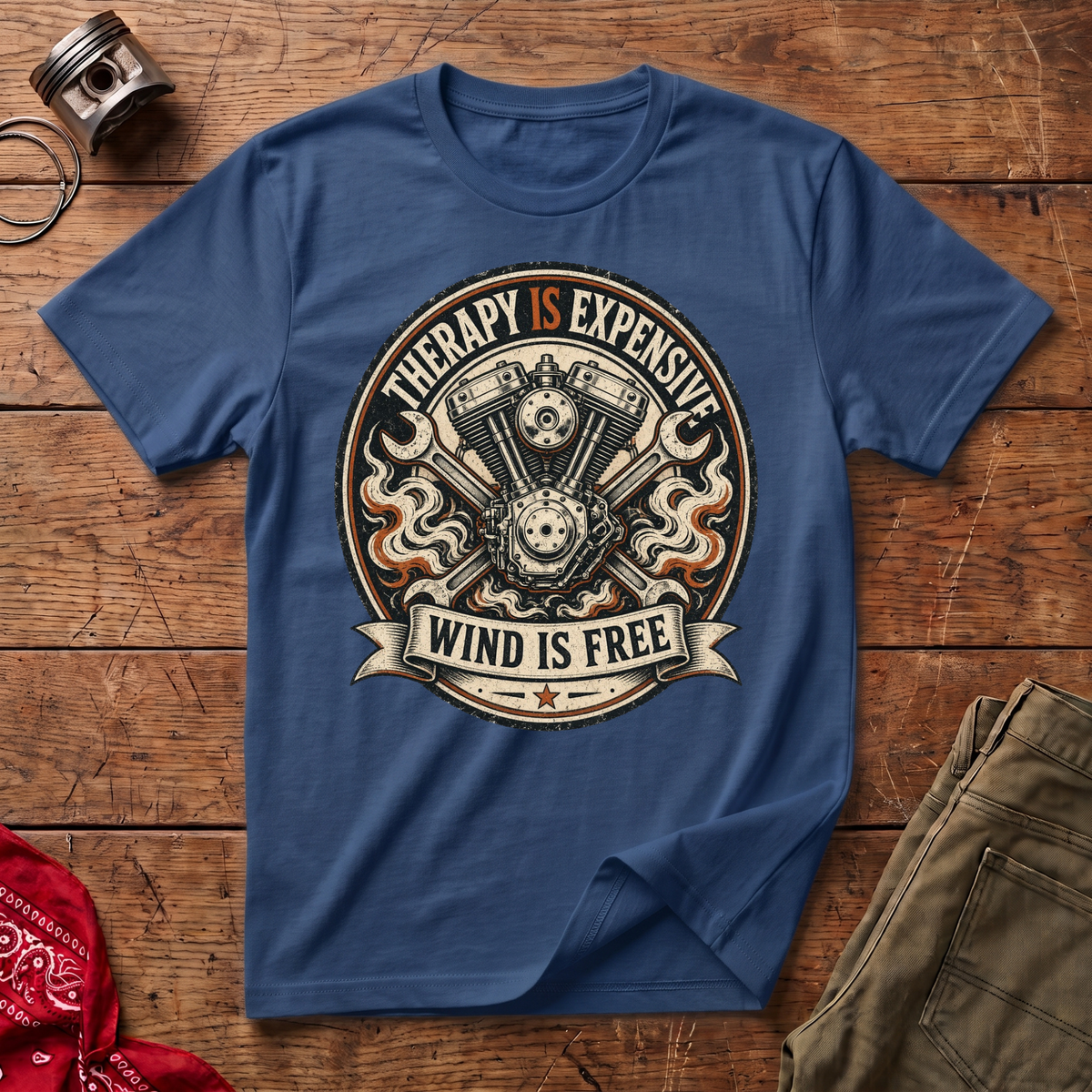 Therapy T-Shirt