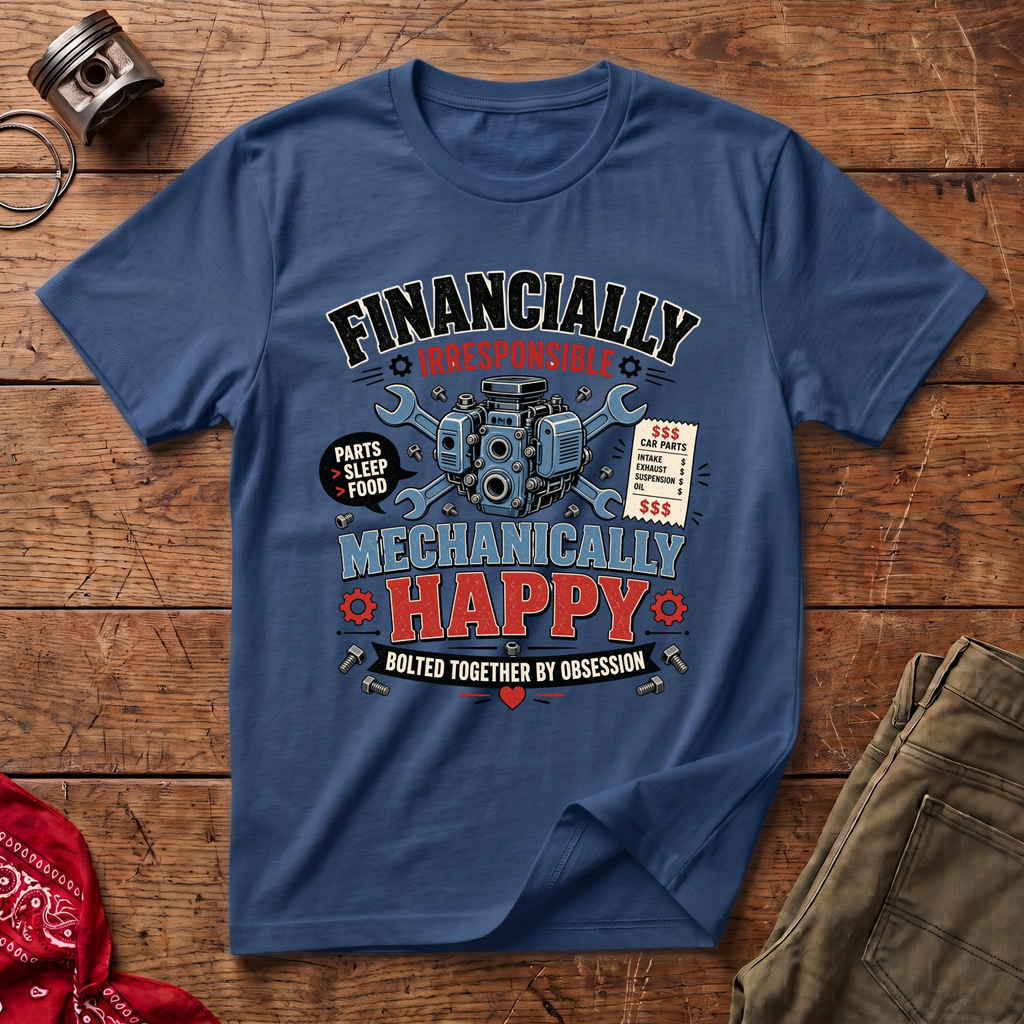 Happy T-Shirt