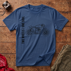 Two Wheel One Soul V2 T-Shirt