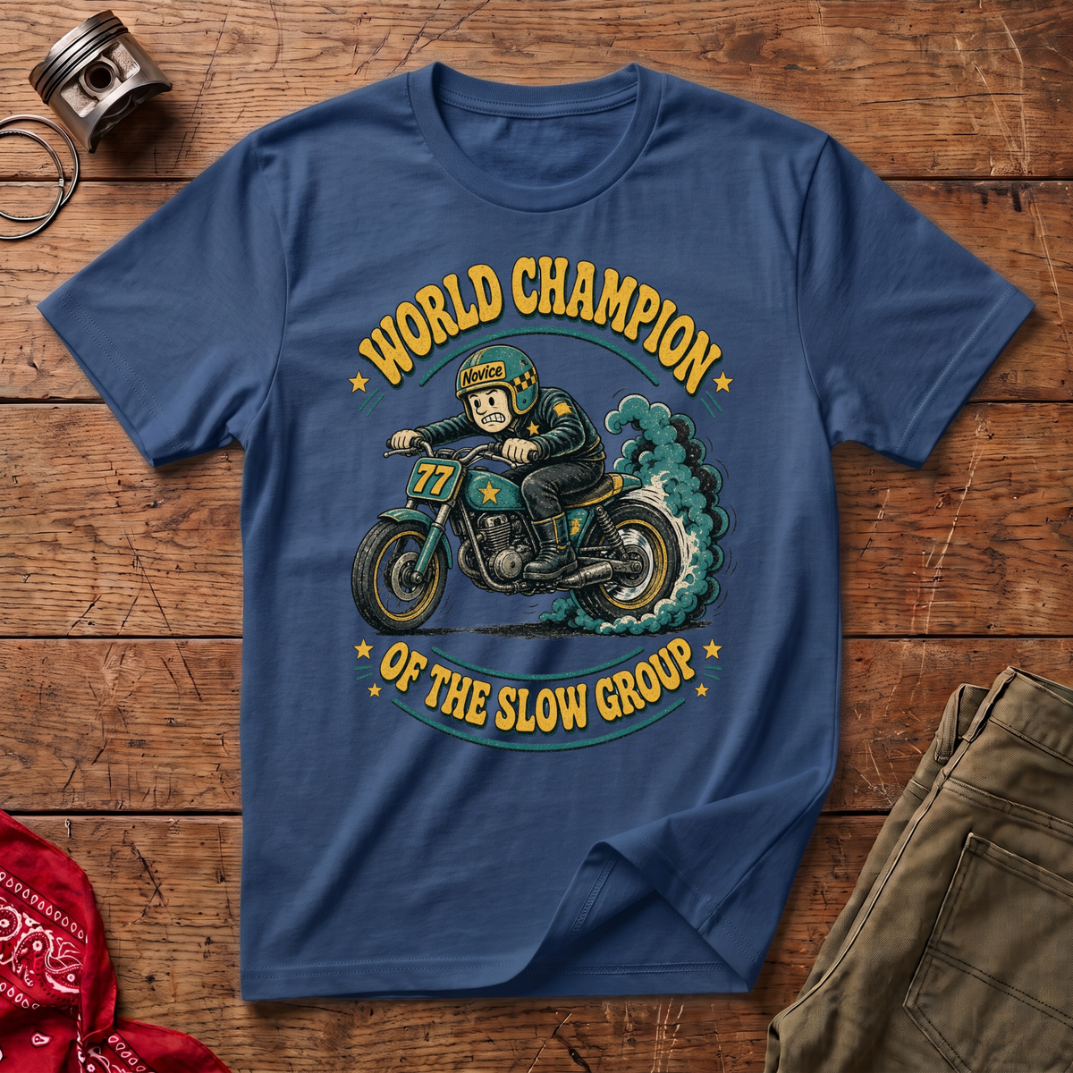 World Champ T-Shirt