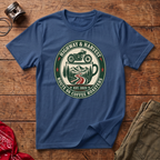 Highway & Coffee T-Shirt