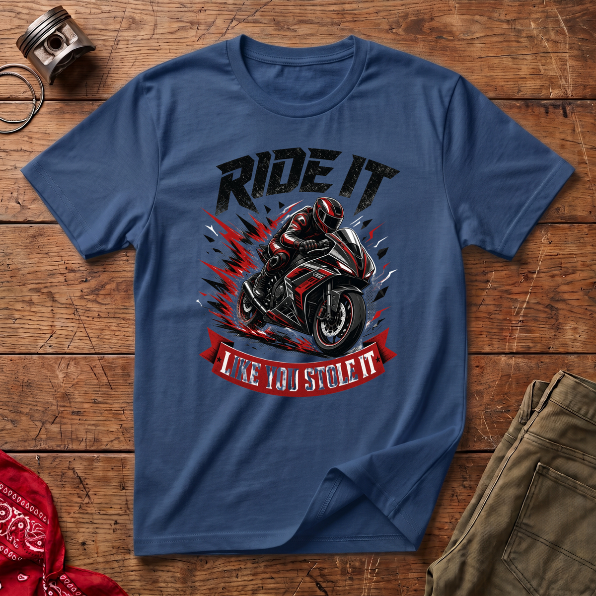 Ride It T-Shirt