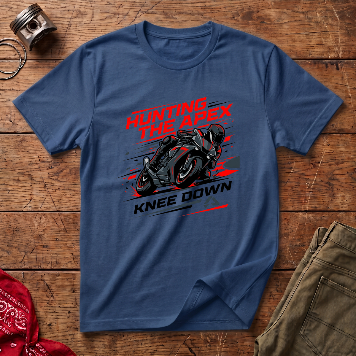 Hunting the Apex T-Shirt