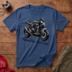 Helmet Hair T-Shirt