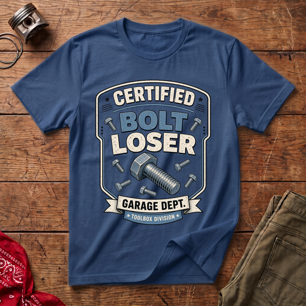Bolt Loser T-Shirt