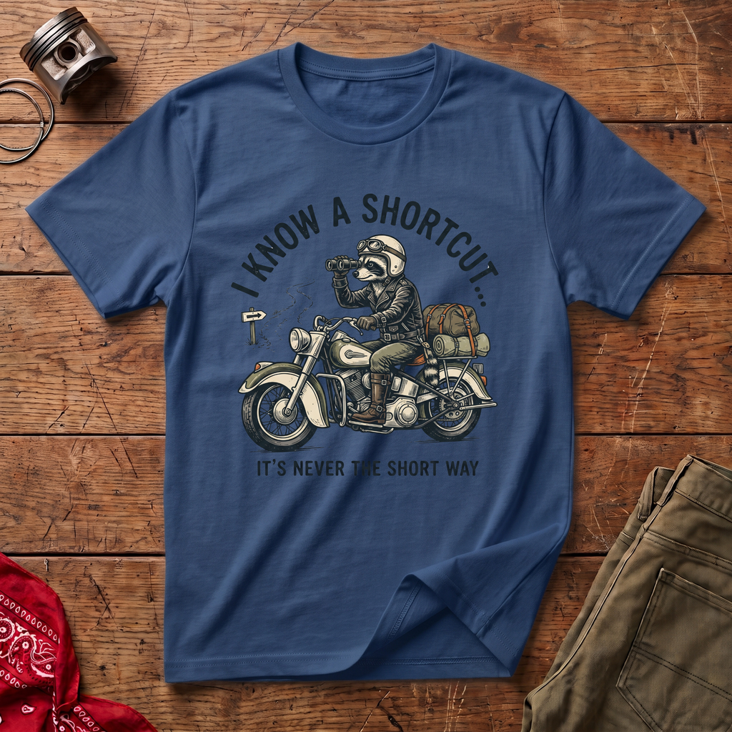 Shortcut T-Shirt