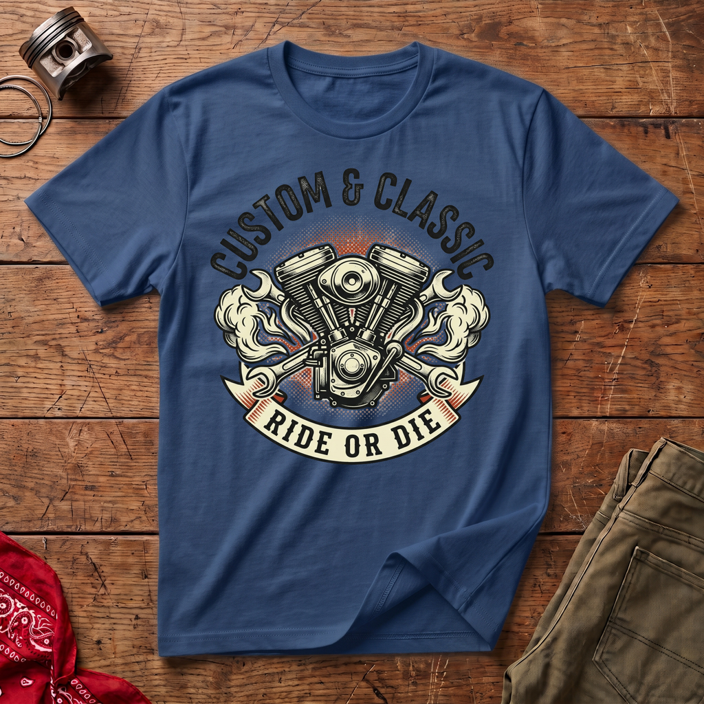 Ride or Die T-Shirt