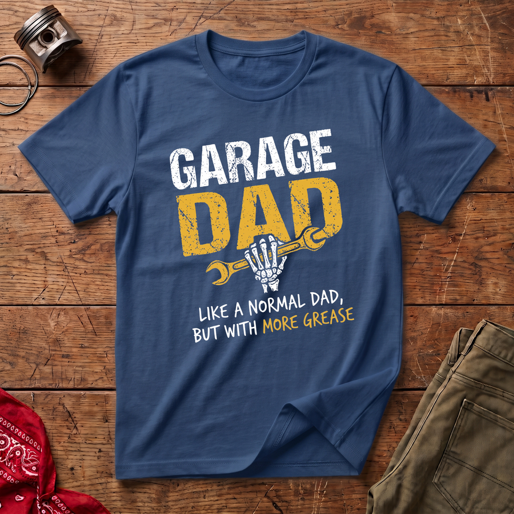 Garage Dad T-Shirt
