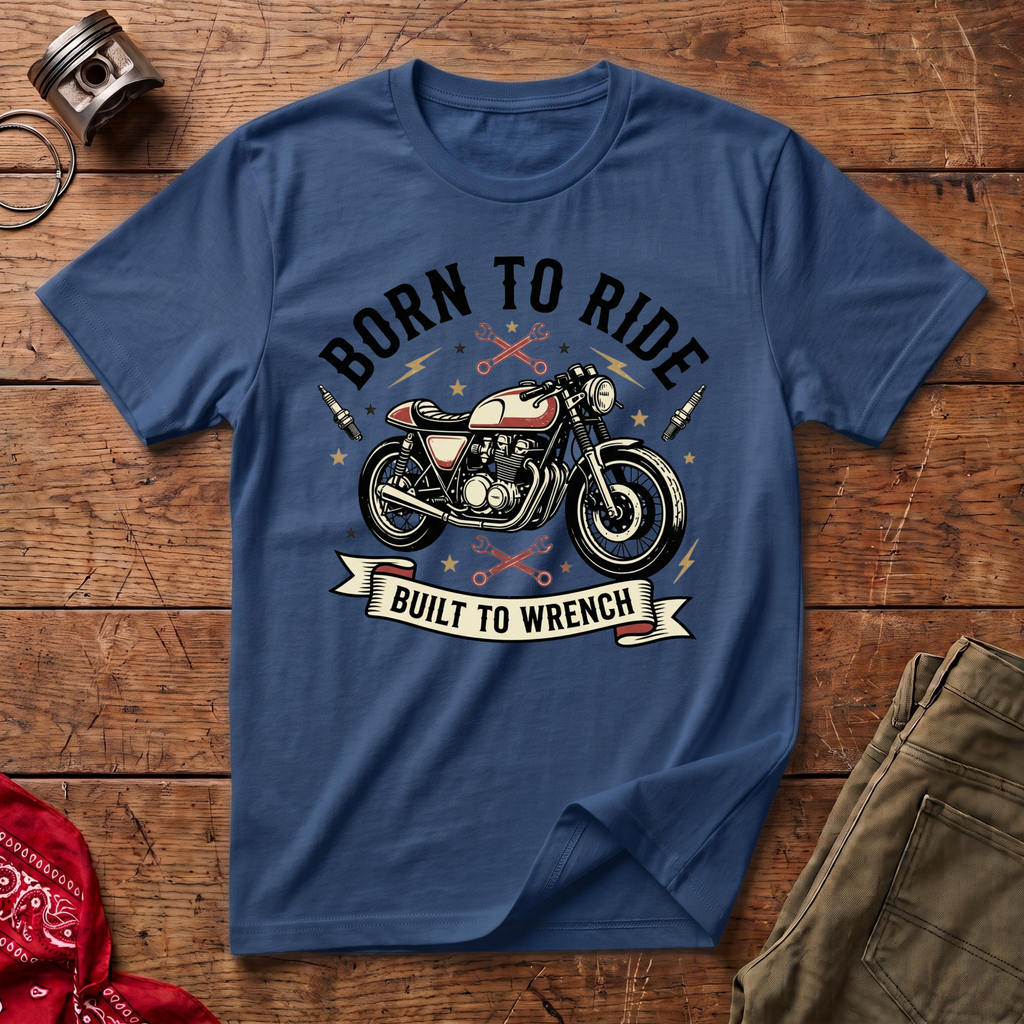 Built To Wrench T-Shirt