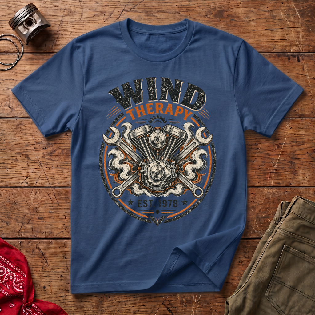 Wind Therapy T-Shirt