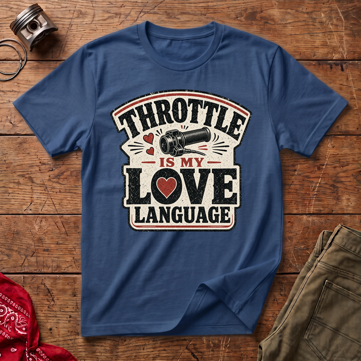 Love Language T-Shirt
