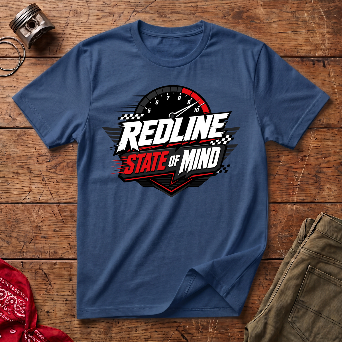Redline T-Shirt