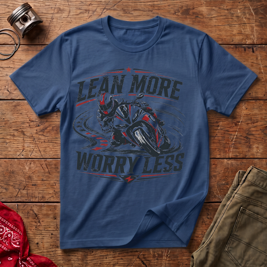 Lean More T-Shirt