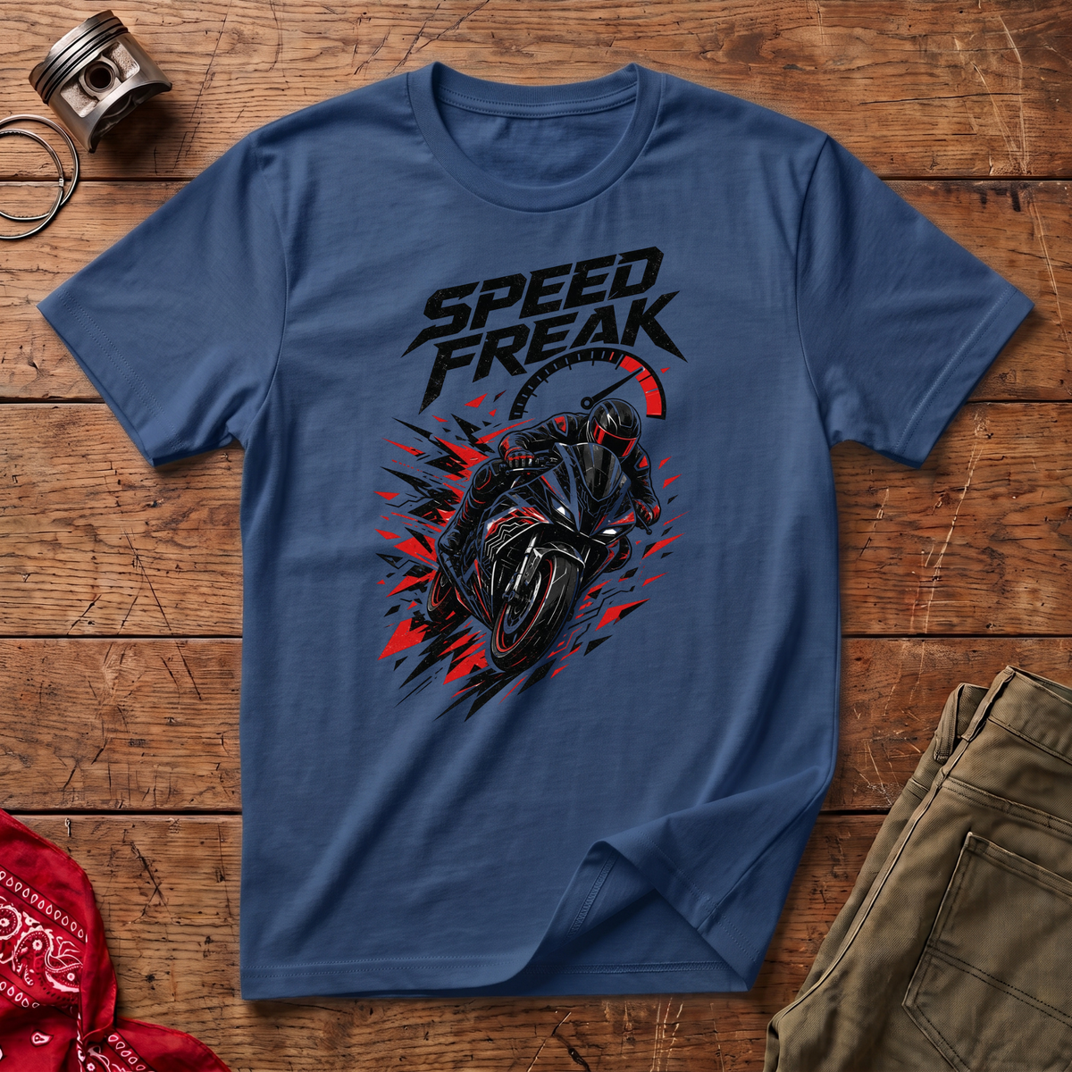 Speed Freak T-Shirt