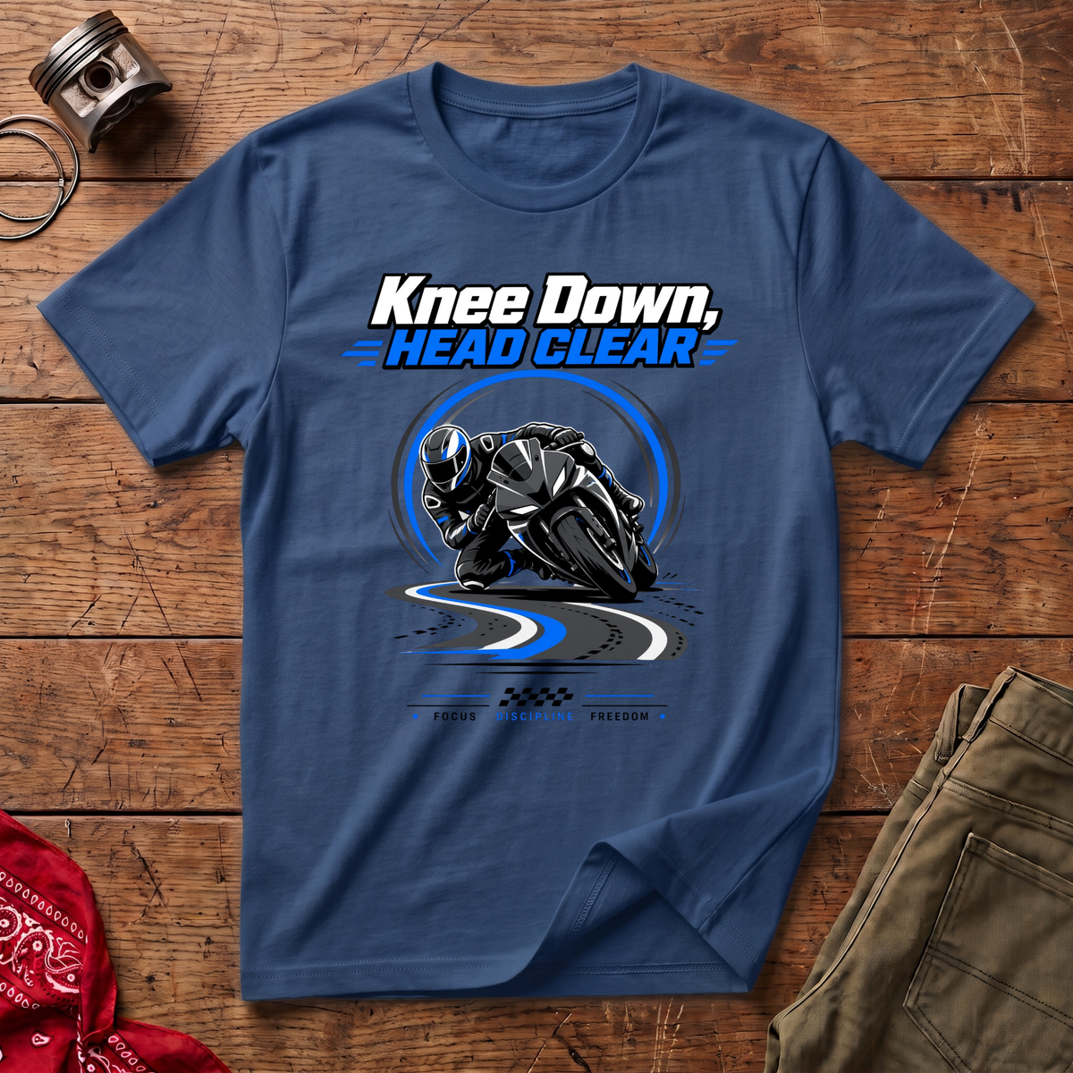 Head Clear T-Shirt
