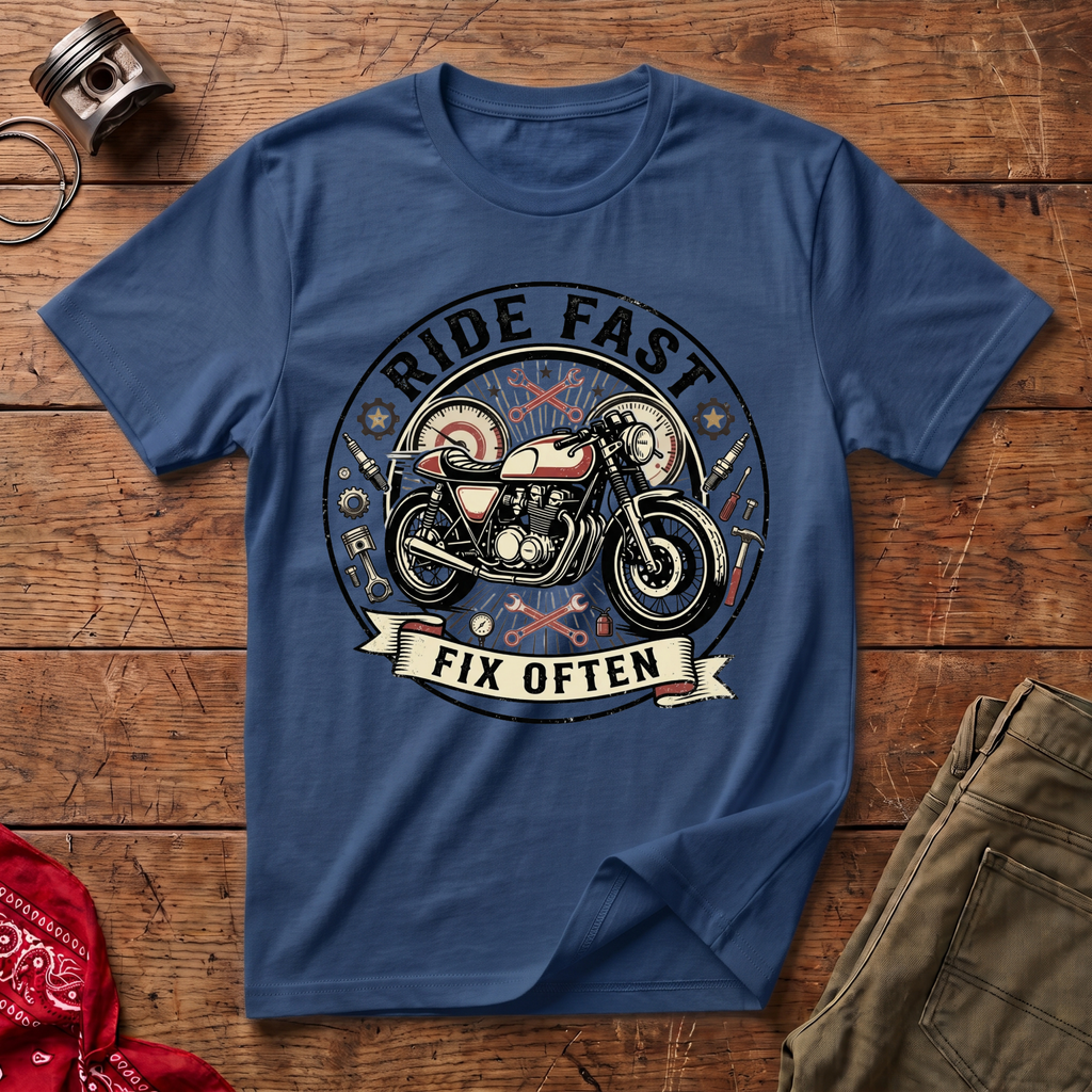 Fix Often T-Shirt