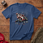 Race Bike Mechanic T-Shirt